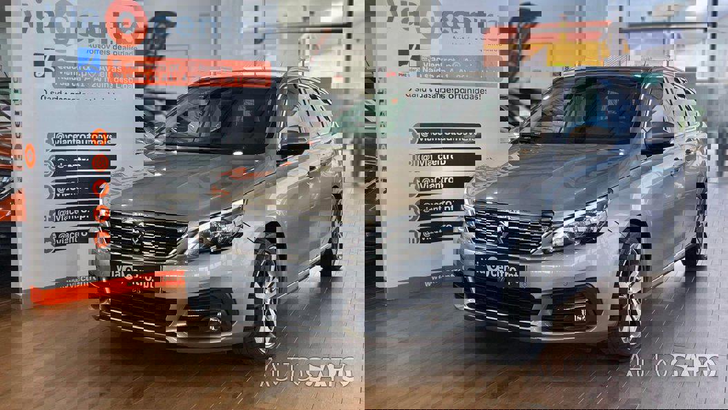 Peugeot 308 de 2019