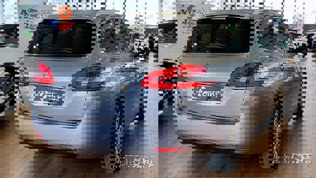 Peugeot 308 de 2019