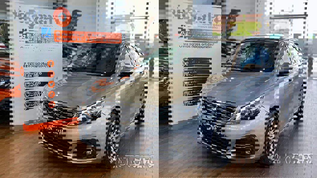 Peugeot 308 de 2019
