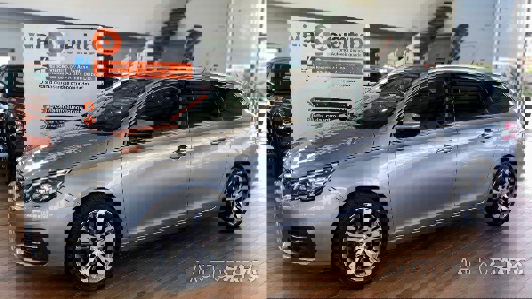 Peugeot 308 de 2019