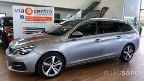 Peugeot 308 de 2019