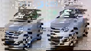 Opel Astra de 2014