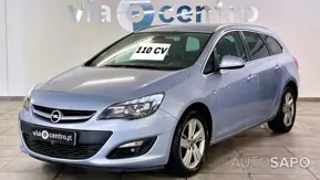 Opel Astra de 2014