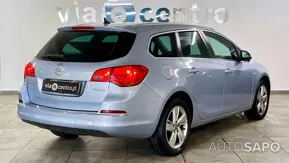 Opel Astra de 2014