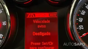 Opel Astra de 2014