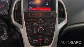 Opel Astra de 2014