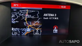 Opel Astra de 2014