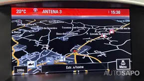 Opel Astra de 2014