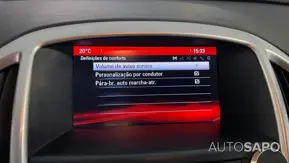 Opel Astra de 2014