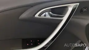 Opel Astra de 2014