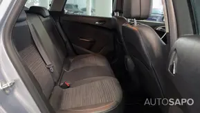 Opel Astra de 2014