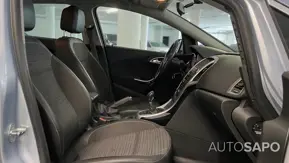 Opel Astra de 2014