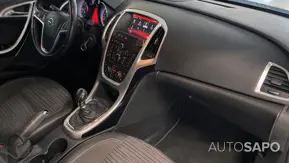 Opel Astra de 2014