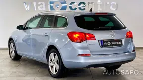 Opel Astra de 2014