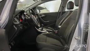 Opel Astra de 2014