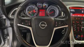 Opel Astra de 2014
