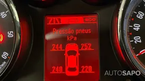 Opel Astra de 2014