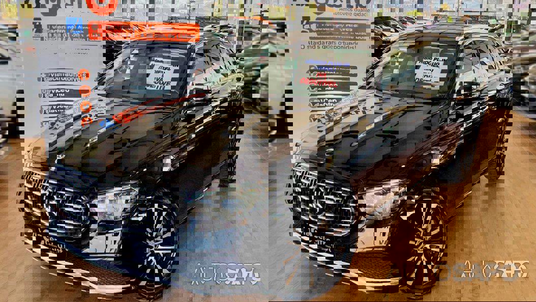 Mercedes-Benz Classe E de 2021