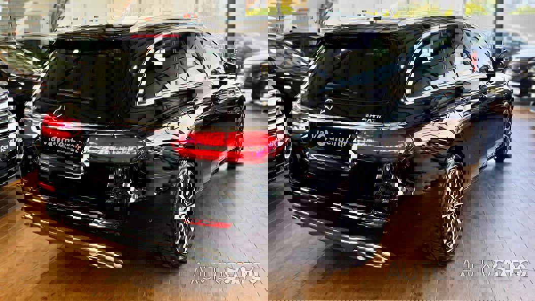 Mercedes-Benz Classe E de 2021