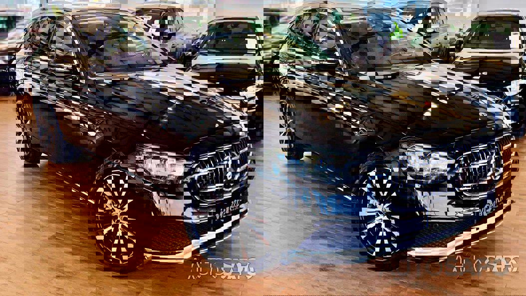Mercedes-Benz Classe E de 2021