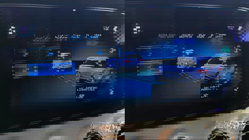 Mercedes-Benz Classe E de 2021