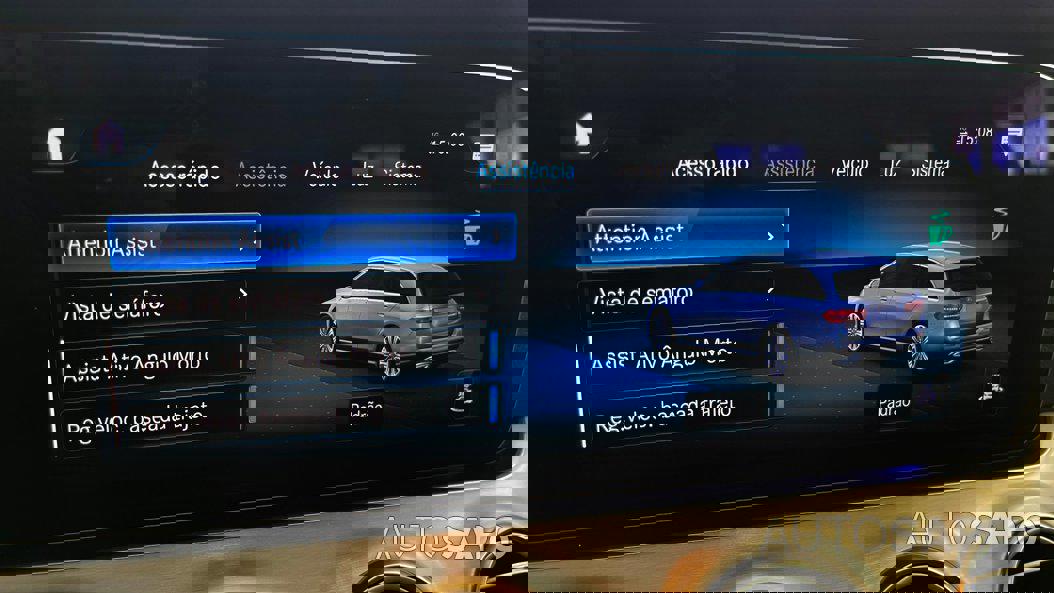 Mercedes-Benz Classe E de 2021