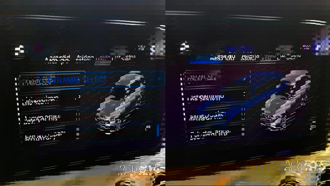 Mercedes-Benz Classe E de 2021
