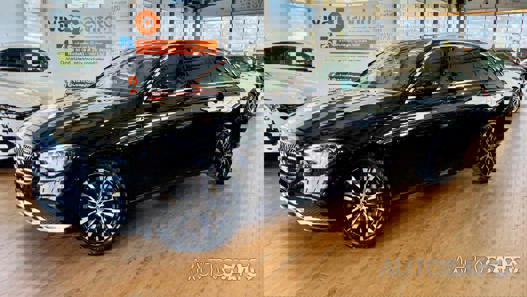 Mercedes-Benz Classe E de 2021