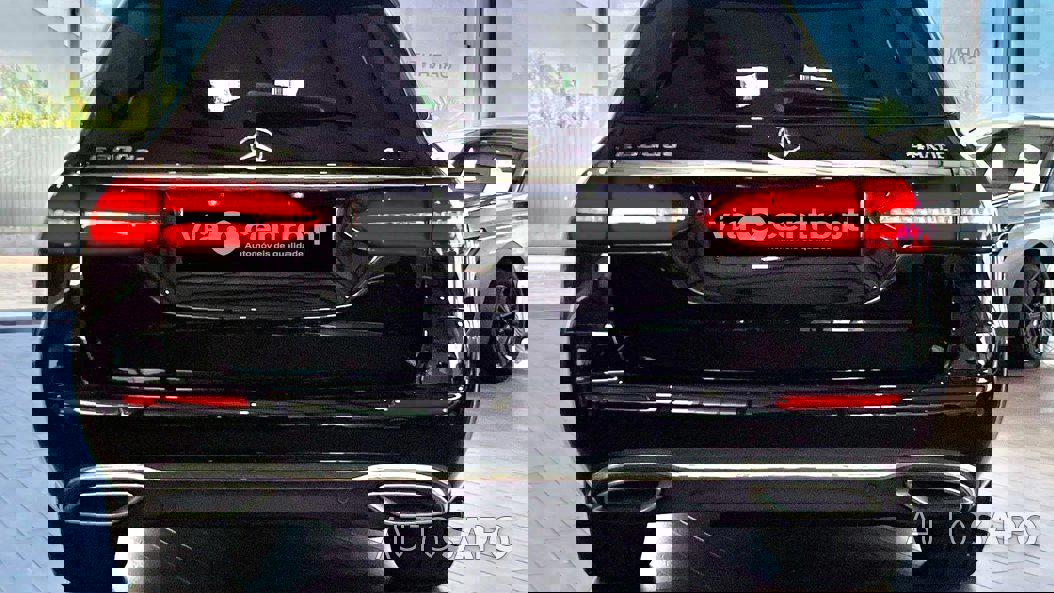 Mercedes-Benz Classe E de 2021