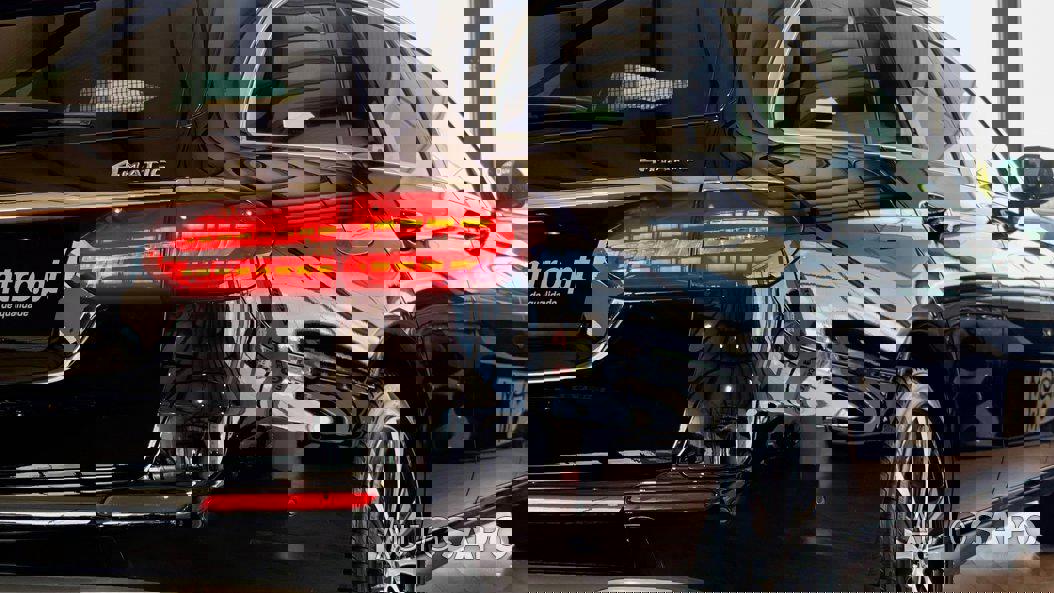 Mercedes-Benz Classe E de 2021