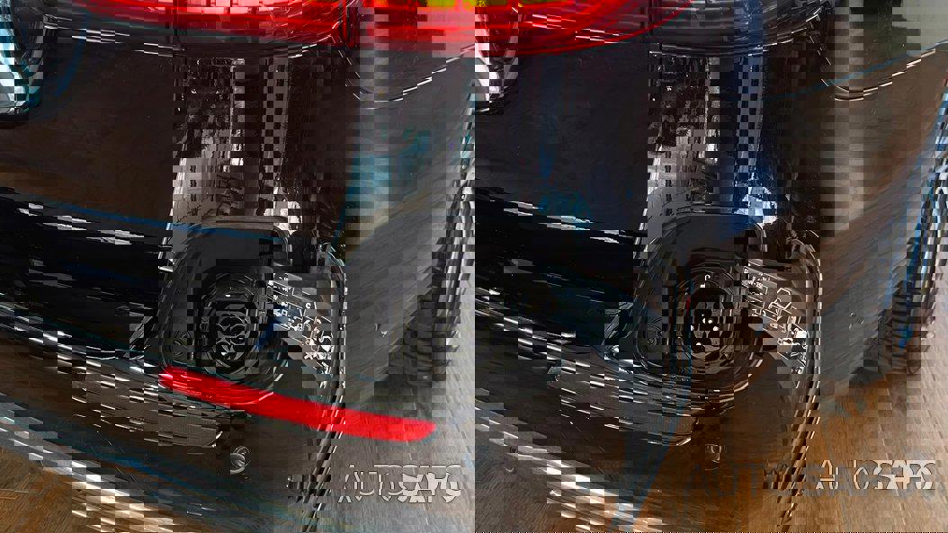 Mercedes-Benz Classe E de 2021