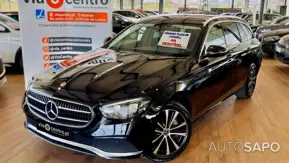Mercedes-Benz Classe E de 2021