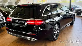 Mercedes-Benz Classe E de 2021