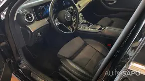 Mercedes-Benz Classe E de 2021