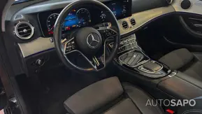 Mercedes-Benz Classe E de 2021