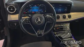 Mercedes-Benz Classe E de 2021