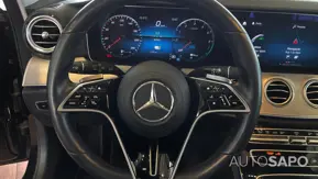 Mercedes-Benz Classe E de 2021