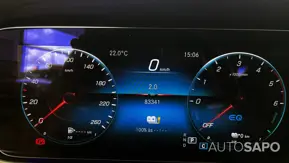 Mercedes-Benz Classe E de 2021