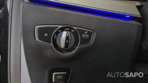 Mercedes-Benz Classe E de 2021