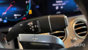 Mercedes-Benz Classe E de 2021