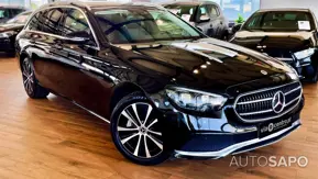 Mercedes-Benz Classe E de 2021