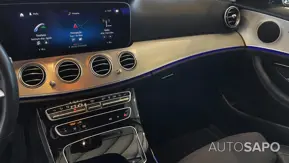 Mercedes-Benz Classe E de 2021