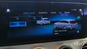 Mercedes-Benz Classe E de 2021