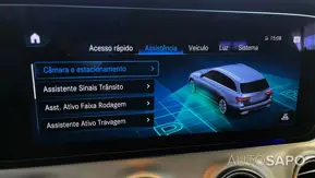 Mercedes-Benz Classe E de 2021