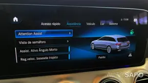 Mercedes-Benz Classe E de 2021