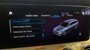 Mercedes-Benz Classe E de 2021