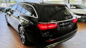 Mercedes-Benz Classe E de 2021