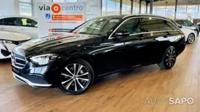 Mercedes-Benz Classe E de 2021