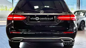 Mercedes-Benz Classe E de 2021