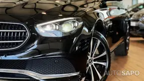 Mercedes-Benz Classe E de 2021